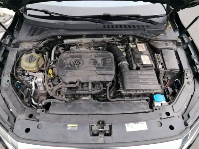 Volkswagen Passat — Фото автомобиля 21