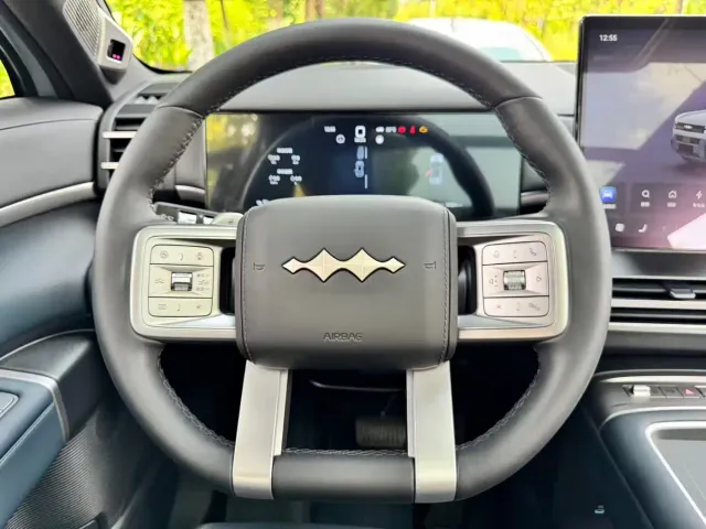 BYD FangChengBao Titanium 7 — Фото автомобиля 18