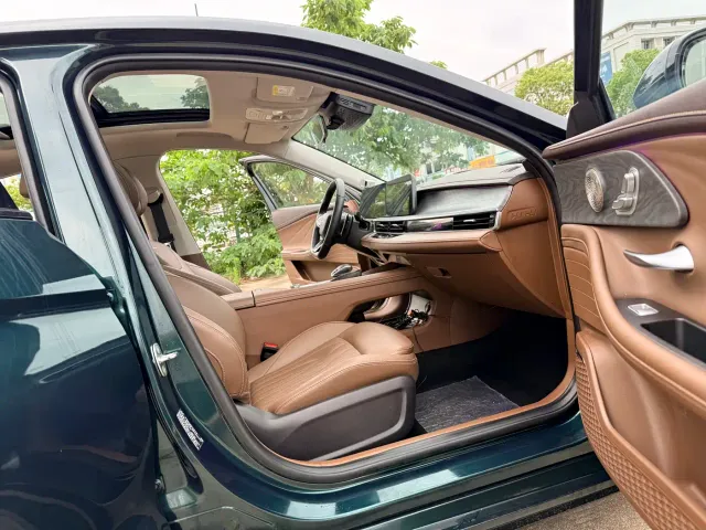 Chery Arrizo 8 — Фото автомобиля 11