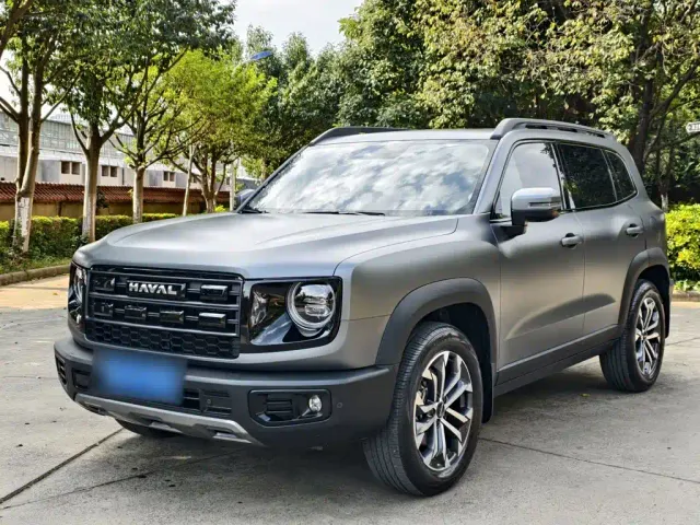 Фотография автомобиля — Haval Big Dog