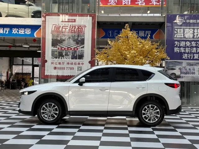 Mazda CX-5 — Фото автомобиля 4