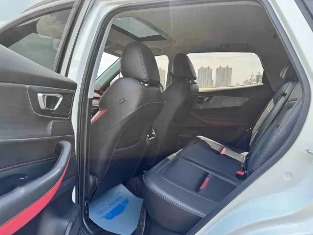 Chery Tiggo 5x — Фото автомобиля 8