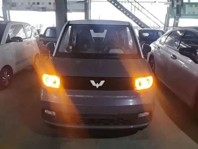 Wuling Hongguang Mini EV — Фото автомобиля 2