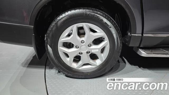 KG_Mobility_Ssangyong Rexton Новый Rexton Sport Дизель 2.2 4WD — Фото автомобиля 4