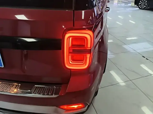 BAIC BJ30 — Фото автомобиля 23