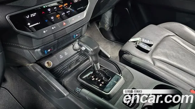 KG_Mobility_Ssangyong Rexton Новый Rexton Sport Дизель 2.2 4WD — Фото автомобиля 9