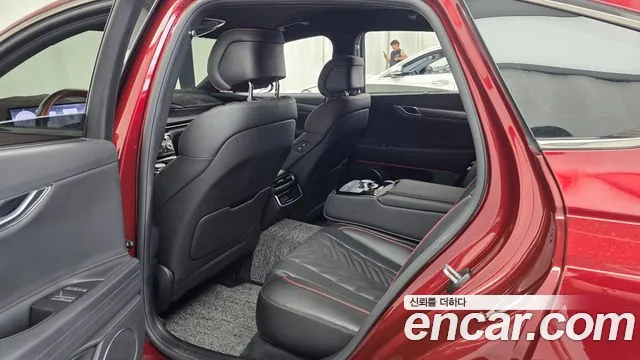 Genesis G80 Бензин 2.5 турбо AWD — Фото автомобиля 25