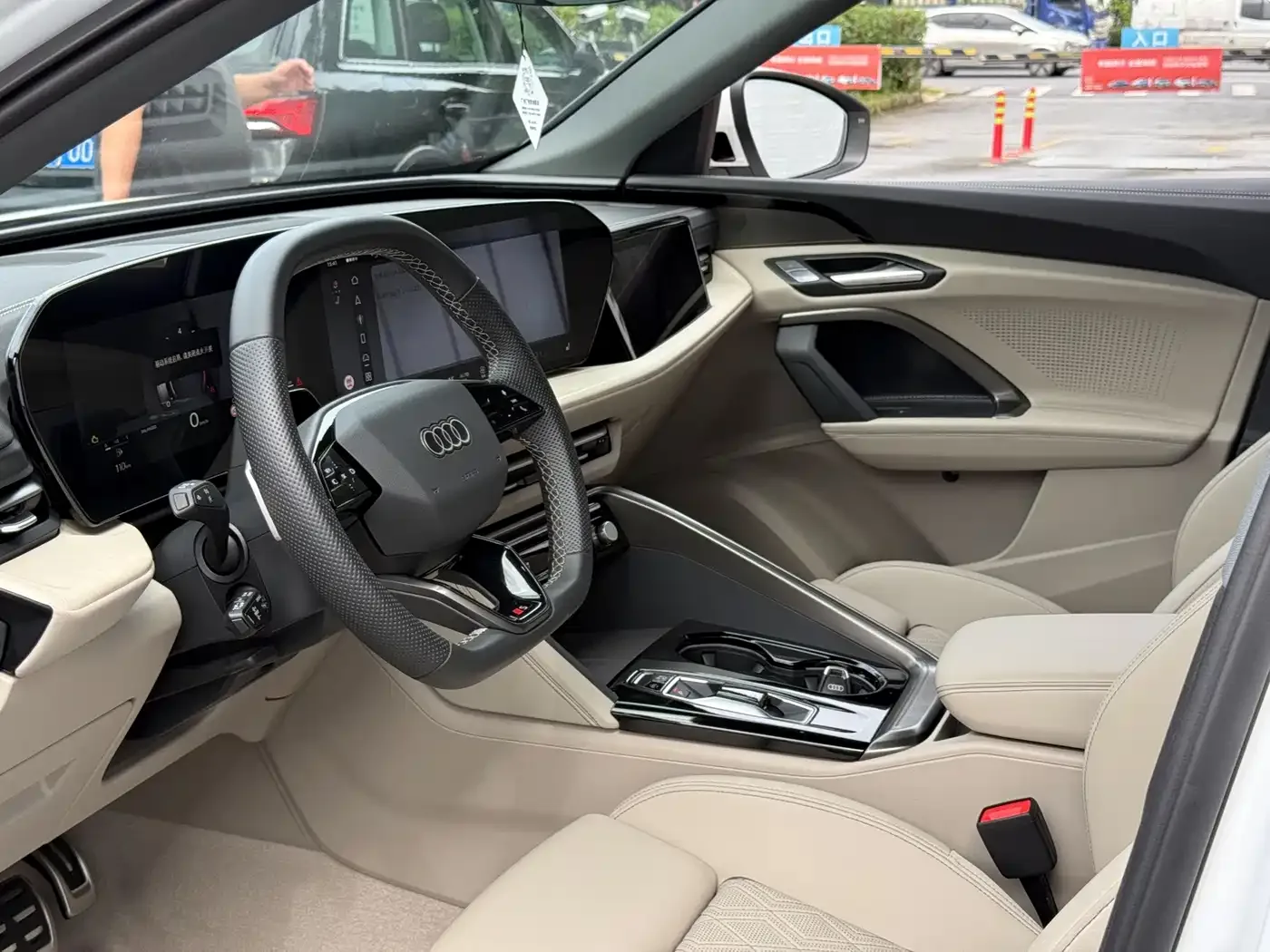 Audi Audi Q5L 2026 Luxury Sport 150kW — Фото автомобиля 8