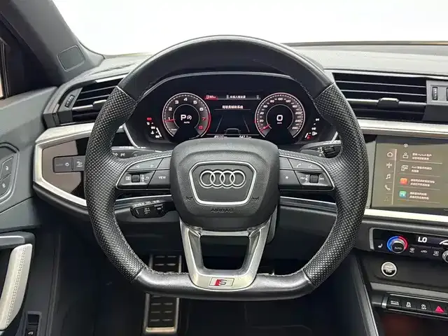 Audi Q3 Sportback — Фото автомобиля 15