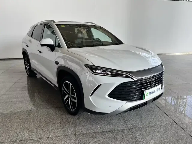 BYD Song L DM-i — Фото автомобиля 16
