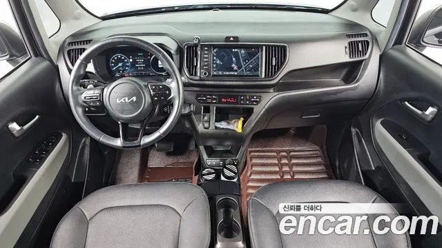 Kia Ray New — Фото автомобиля 7