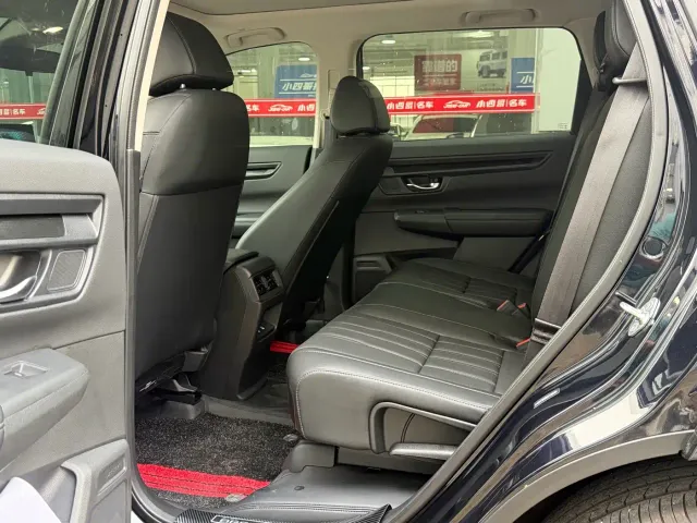 Honda Breeze — Фото автомобиля 8