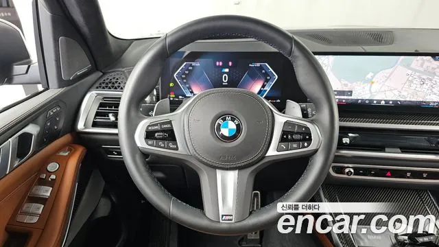 BMW X7 xDrive 40d M Sport 7 мест — Фото автомобиля 11