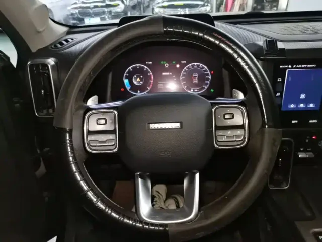 Haval Big Dog — Фото автомобиля 10