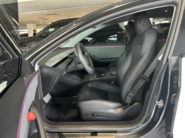 Tesla Model 3 — Фото автомобиля 4