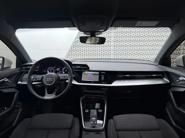 Audi A3 — Фото автомобиля 7