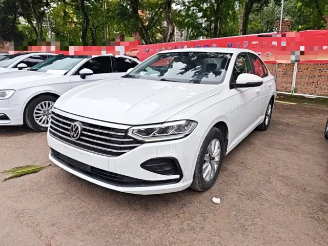 Фотография автомобиля — Volkswagen Lavida