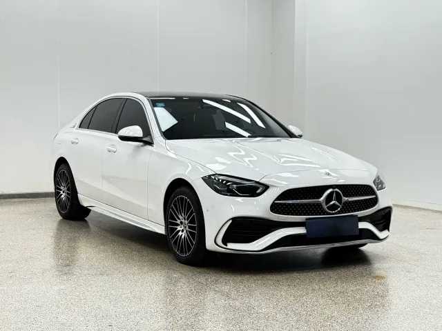 Mercedes-Benz C-Class — Фото автомобиля 3