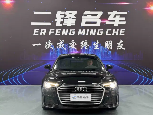 Audi A6L — Фото автомобиля 2