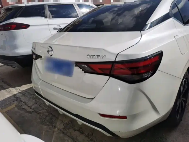 Nissan Sylphy — Фото автомобиля 5