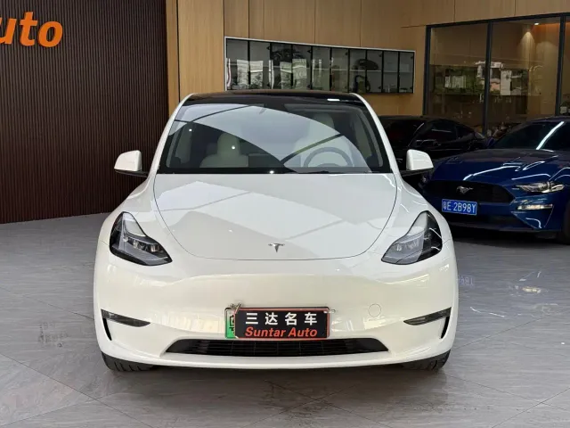 Tesla Model Y — Фото автомобиля 2