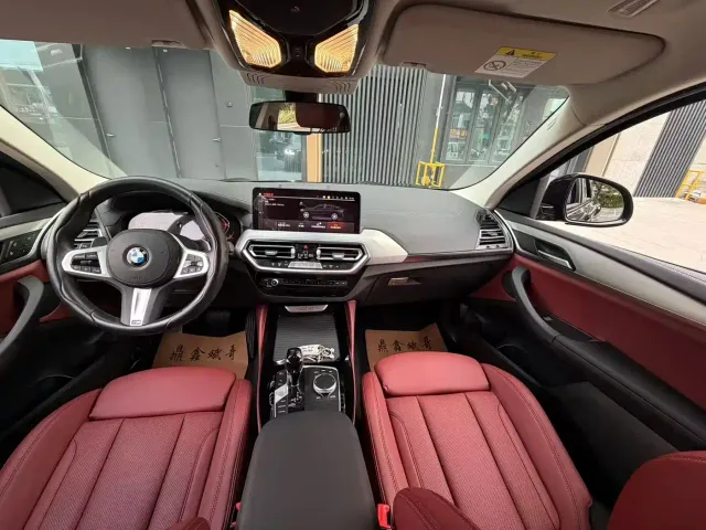 BMW X4 — Фото автомобиля 5