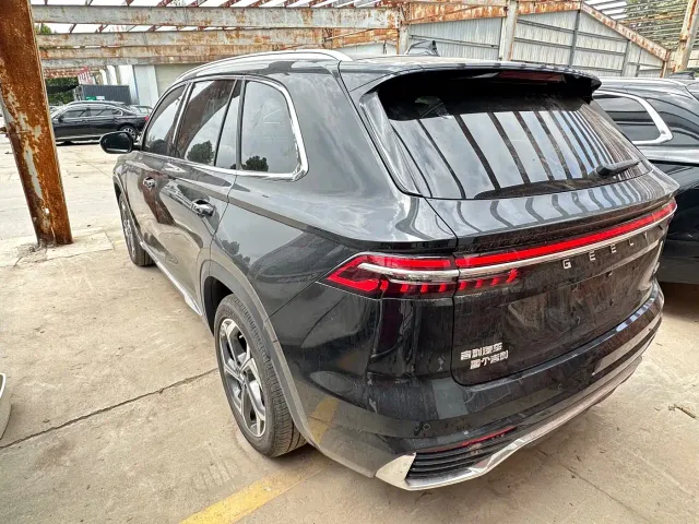 Geely Xingyue L — Фото автомобиля 7