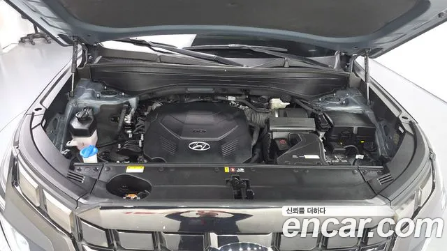 Hyundai Palisade The New — Фото автомобиля 6