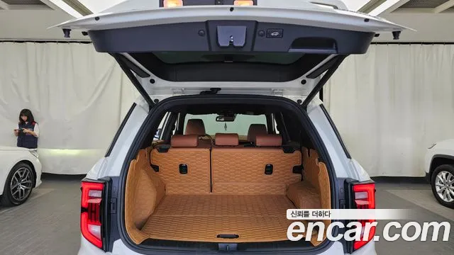 KG_Mobility_Ssangyong Torres Бензин 1.5 2WD — Фото автомобиля 17