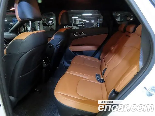 Kia Sportage Generation 5 — Фото автомобиля 7