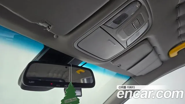 Kia Niro Niro Plus Air (Такси) — Фото автомобиля 19