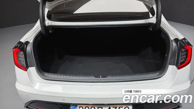 Hyundai Sonata Sonata (DN8) — Фото автомобиля 20