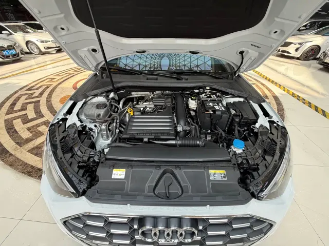 Audi A3 — Фото автомобиля 19