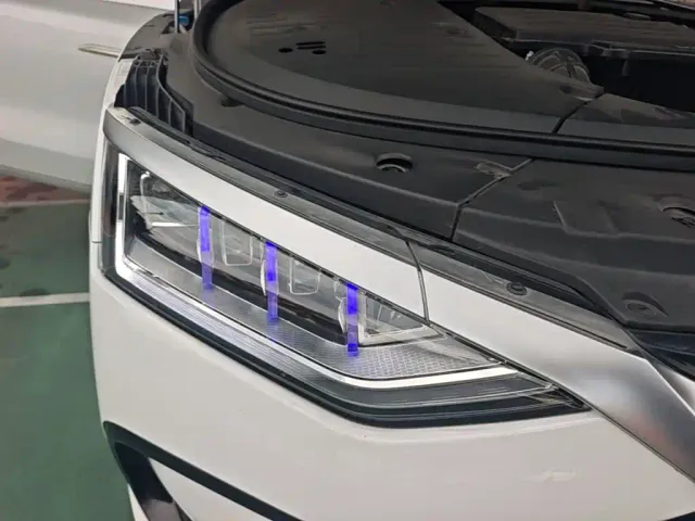 BYD Han — Фото автомобиля 10