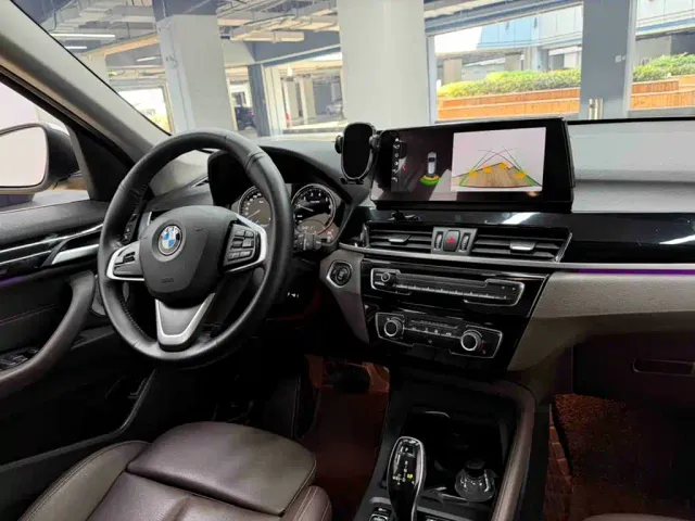 BMW X1 — Фото автомобиля 17