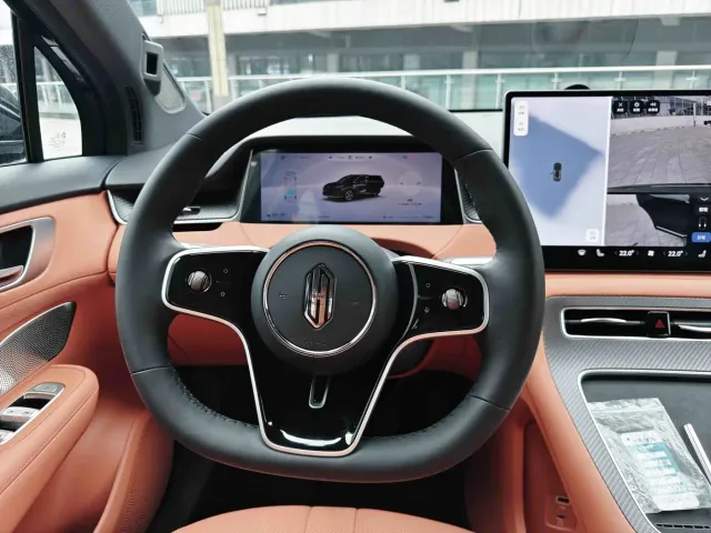 Shangjie SUV — Фото автомобиля 19