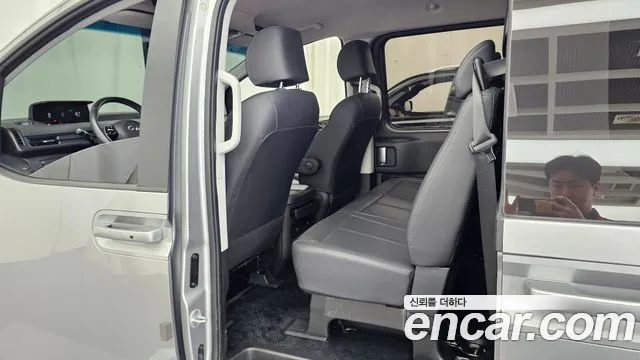 Hyundai Staria Staria Карго 5 мест — Фото автомобиля 23
