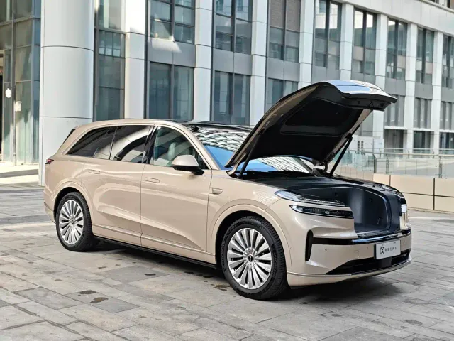 Onvo L90 — Фото автомобиля 8