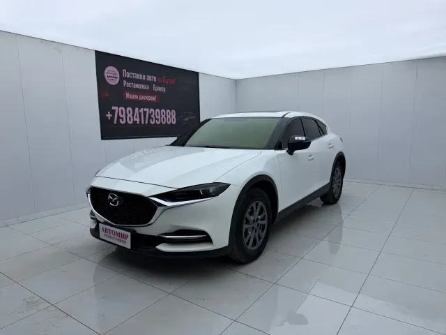 Mazda CX-4 — Фото автомобиля 3
