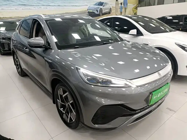 BYD Yuan PLUS — Фото автомобиля 3
