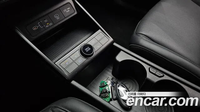 Hyundai Kona SX2 — Фото автомобиля 22
