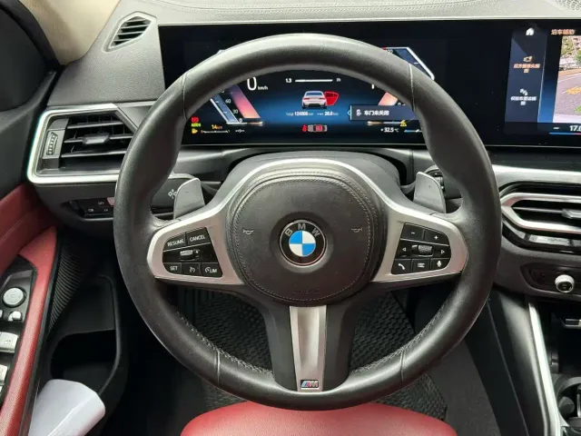 BMW 3 Series — Фото автомобиля 9