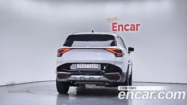 Kia Sportage Generation 5 — Фото автомобиля 3