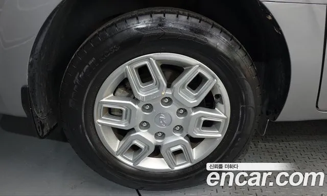 Hyundai Staria — Фото автомобиля 5
