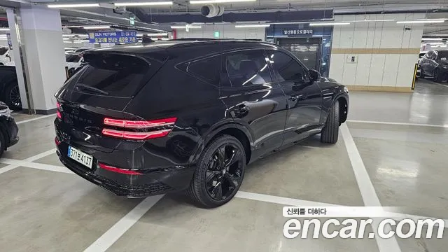 Genesis GV80 — Фото автомобиля 2