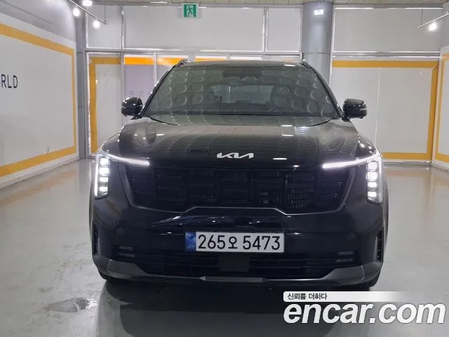 Kia Sorento Новый Sorento 4 поколение — Фото автомобиля 3