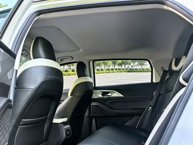 Geely Geometry E Firefly — Фото автомобиля 10