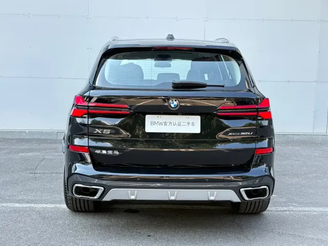 BMW BMW X5 2023 xDrive 30Li Premium M Sport Package — Фото автомобиля 17
