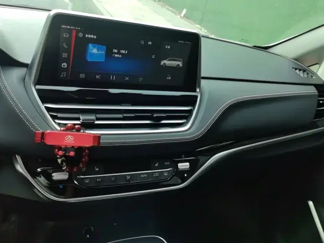 Maxus G20 — Фото автомобиля 13