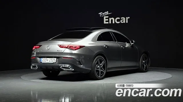 Mercedes-Benz CLA-Class — Фото автомобиля 2